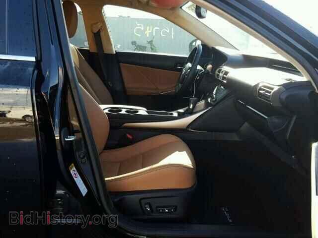 2015 LEXUS IS250 - VIN: JTHBF1D27F5045925 - Фото 5