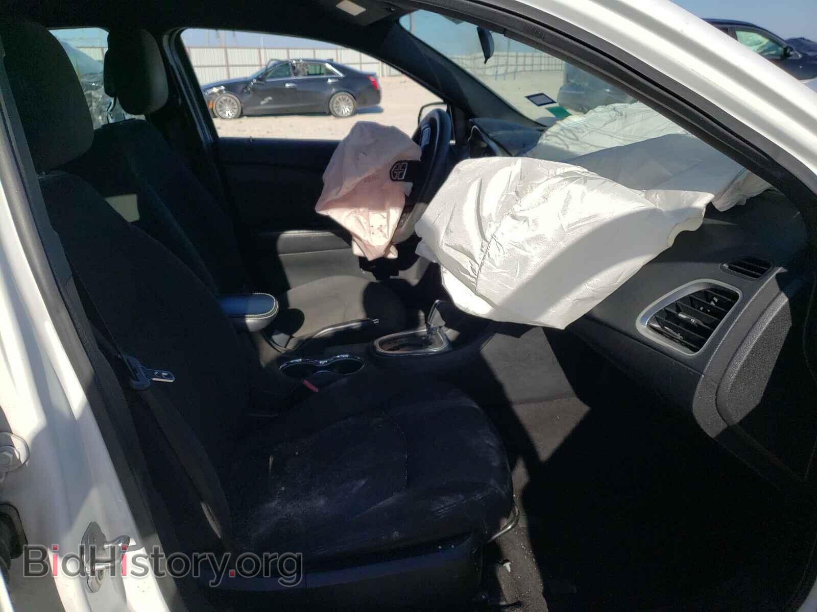 2013 DODGE AVENGER - VIN: 1C3CDZAB7DN596646 - Фото 5