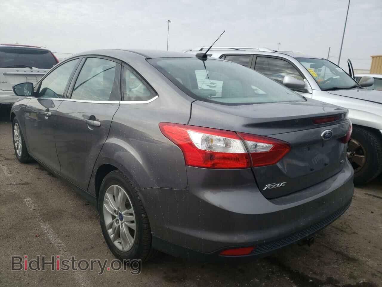 2012 FORD FOCUS - VIN: 1FAHP3H24CL104652 - Photo 3