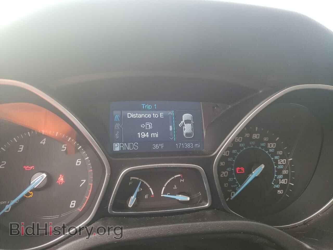 2012 FORD FOCUS - VIN: 1FAHP3H24CL104652 - Photo 8