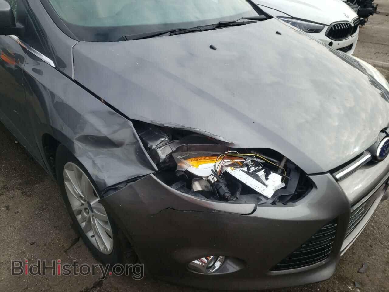 2012 FORD FOCUS - VIN: 1FAHP3H24CL104652 - Photo 9