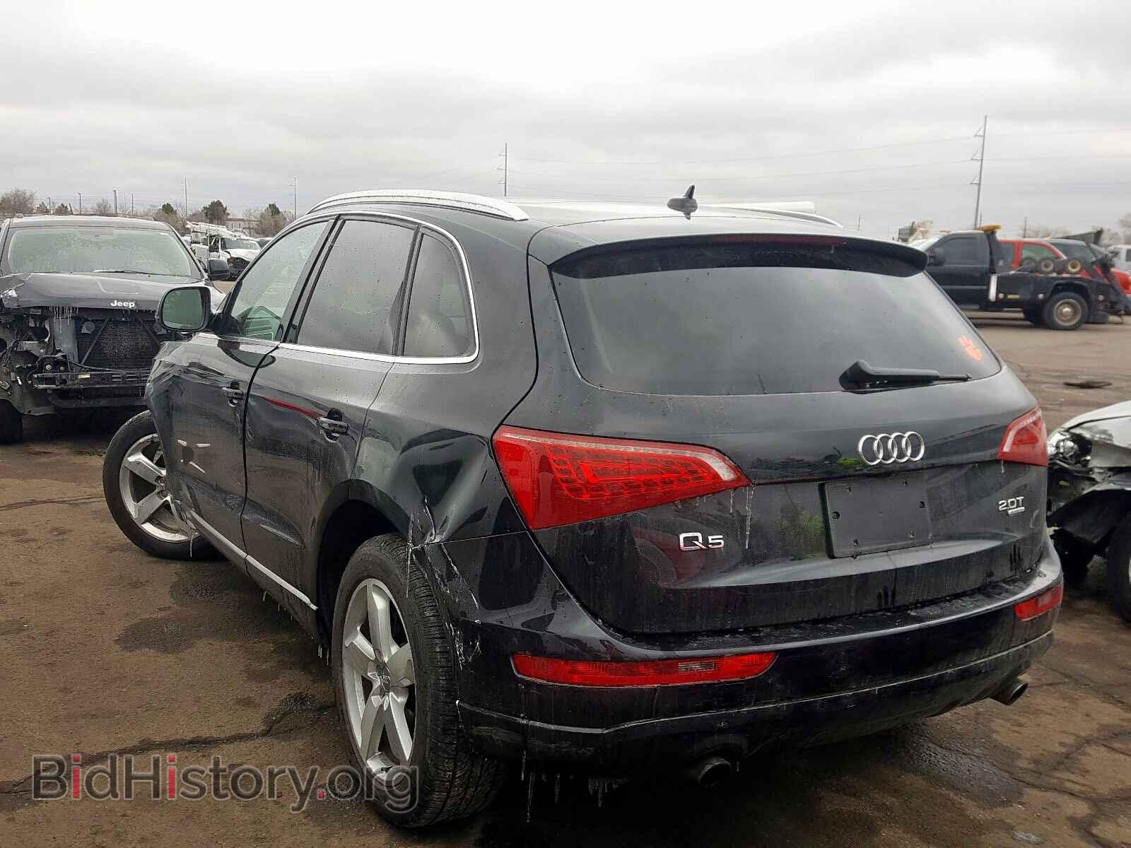 2012 AUDI Q5 - VIN: WA1LFAFPXCA114618 - Фото 3