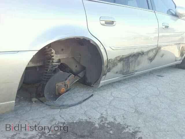 2007 CADILLAC DTS - VIN: 1G6KD57Y27U160926 - Фото 9