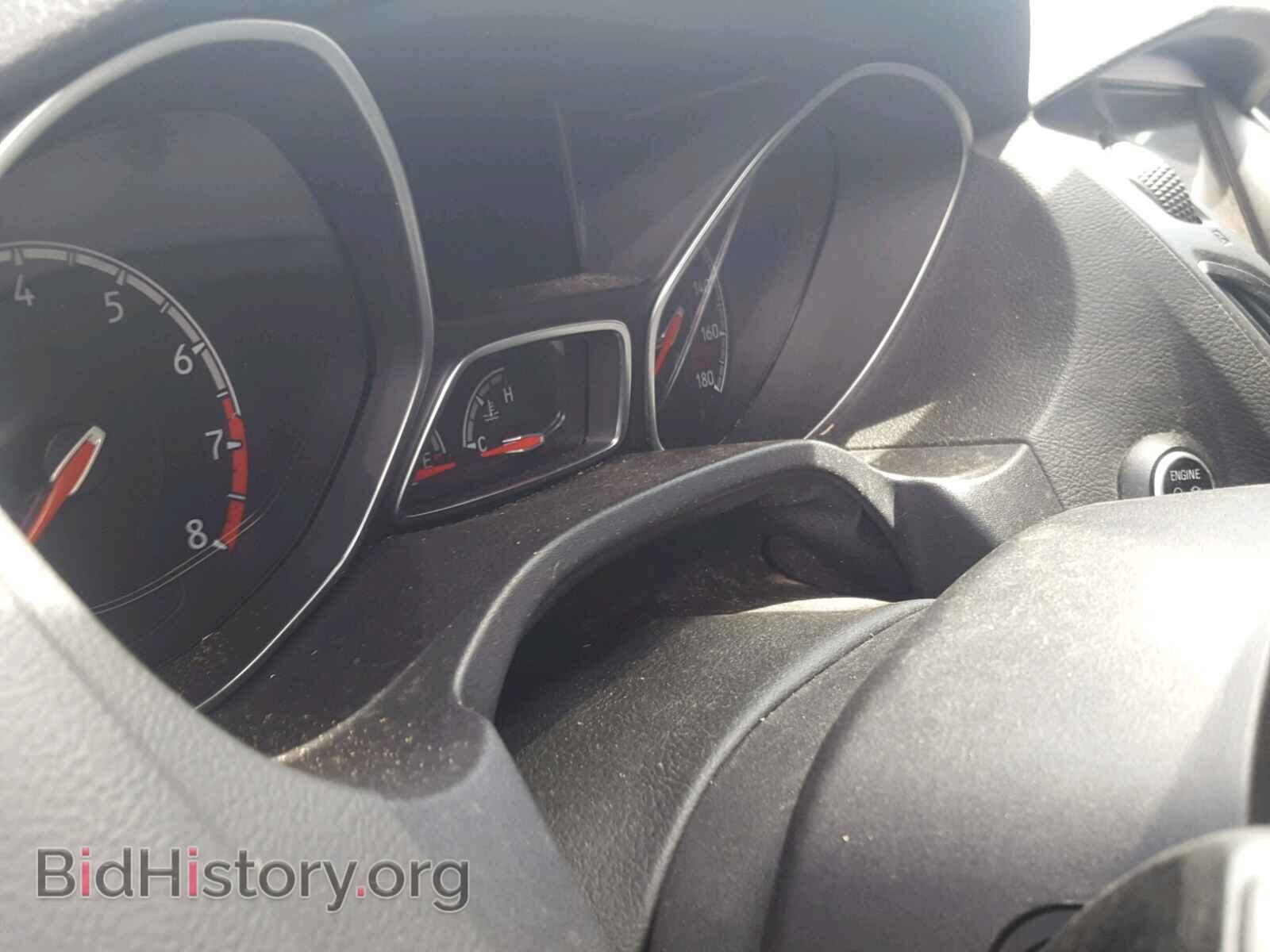 2017 FORD FOCUS - VIN: 1FADP3L9XHL222652 - Фото 8