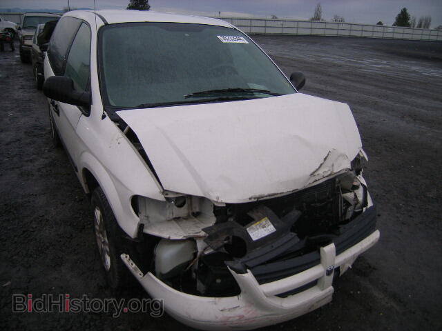 Photo 1D4GP24R15B419164 - DODGE CARAVAN 2005