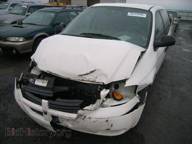2005 DODGE CARAVAN - VIN: 1D4GP24R15B419164 - Фото 2