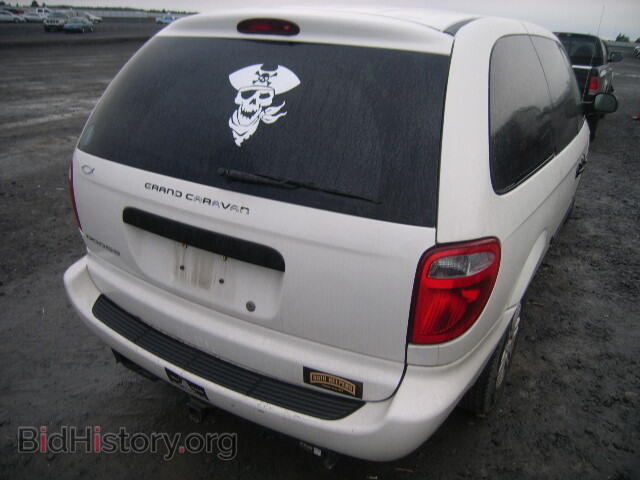2005 DODGE CARAVAN - VIN: 1D4GP24R15B419164 - Фото 4