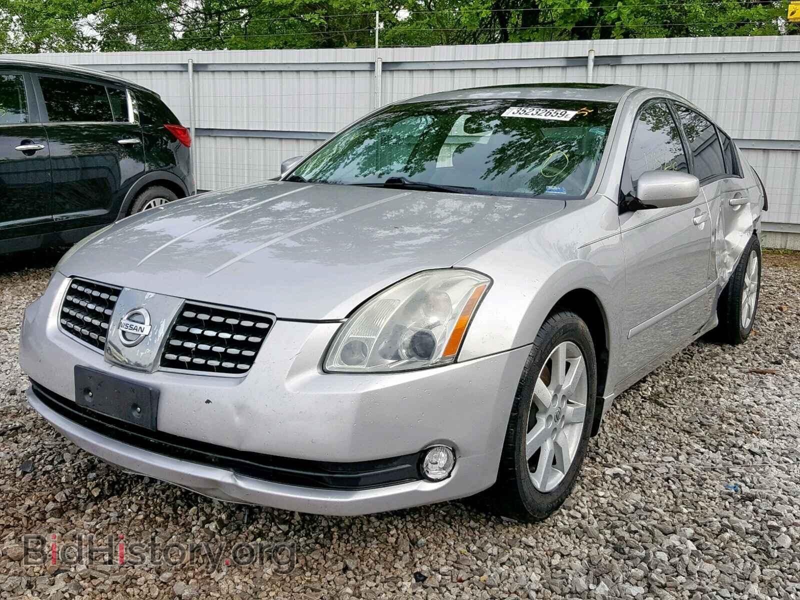 2006 NISSAN MAXIMA - VIN: 1N4BA41E36C817998 - Photo 2