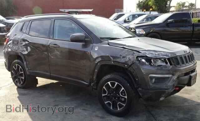 Photo 3C4NJDDB9LT177594 - JEEP COMPASS 2020
