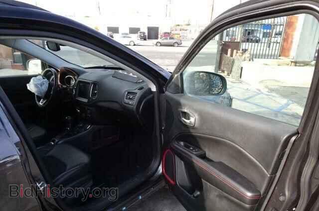2020 JEEP COMPASS - VIN: 3C4NJDDB9LT177594 - Photo 9