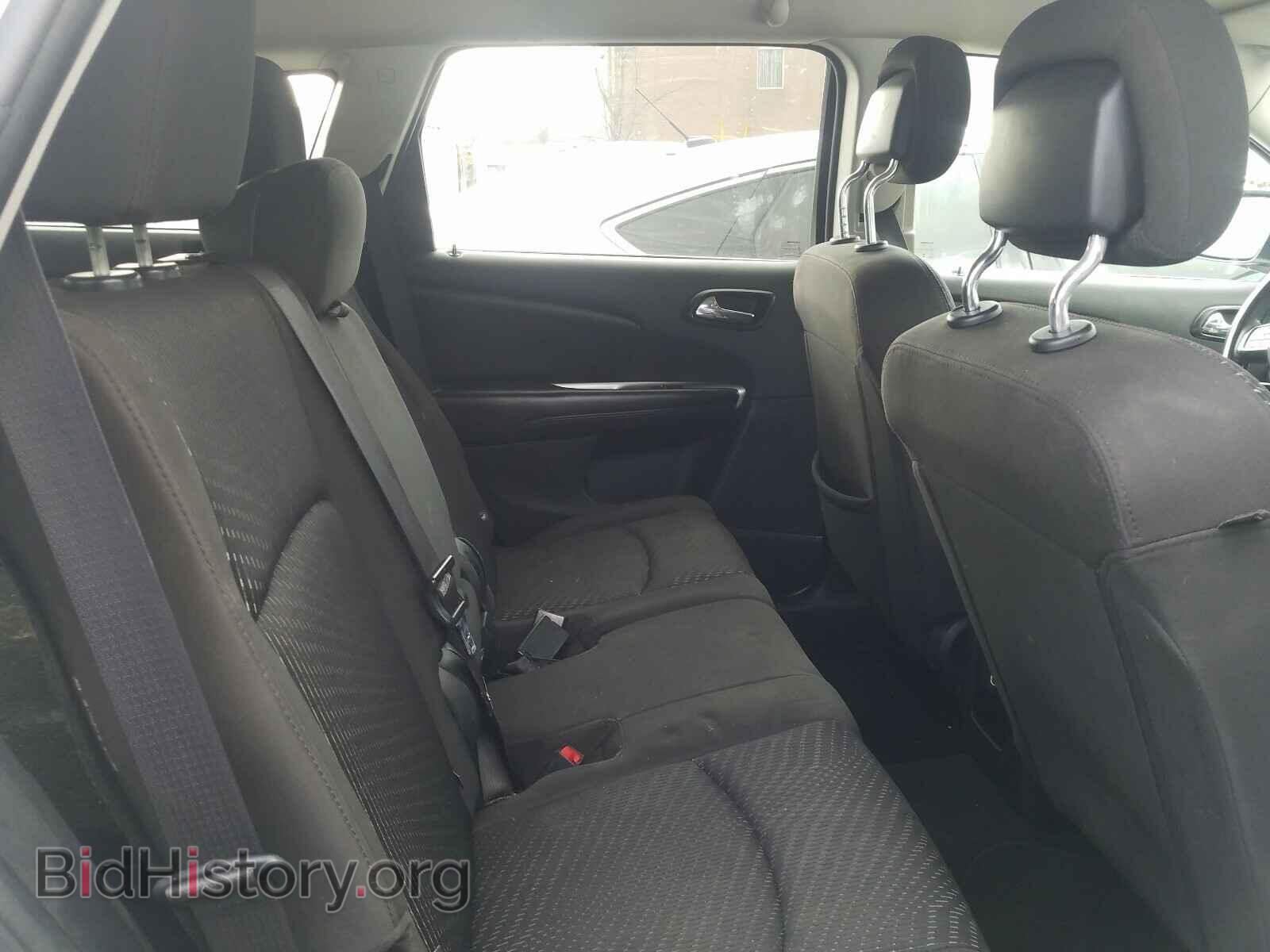 2017 DODGE JOURNEY - VIN: 3C4PDCAB4HT601026 - Фото 6