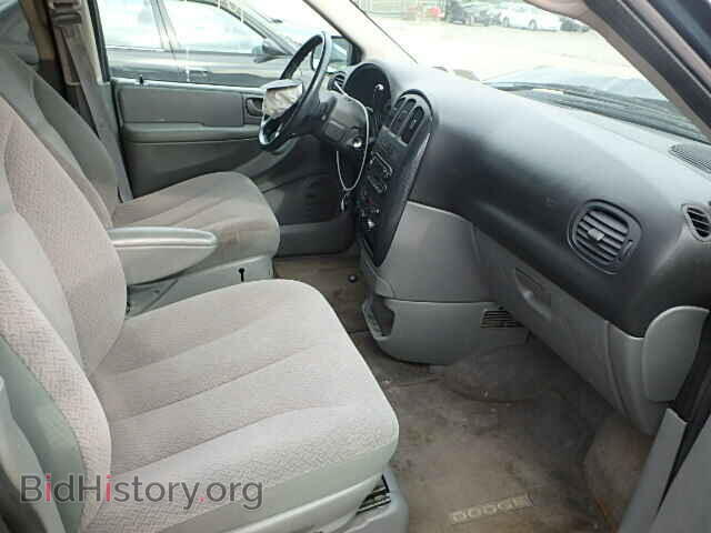 2007 DODGE CARAVAN - VIN: 2D4GP44L07R264585 - Фото 5