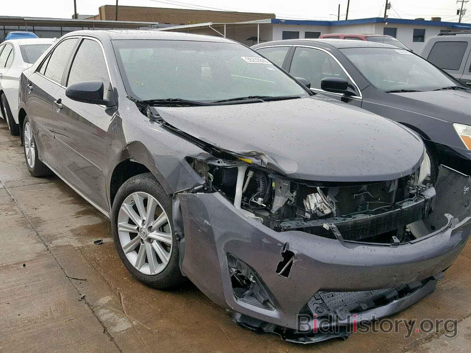 Photo 4T4BF1FK7ER377979 - TOYOTA CAMRY 2014