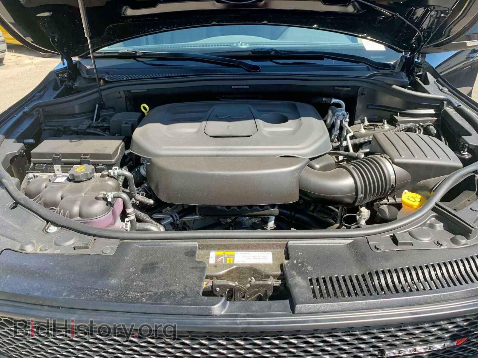 2019 DODGE DURANGO GT - VIN: 1C4RDJDG6KC821436 - Photo 7