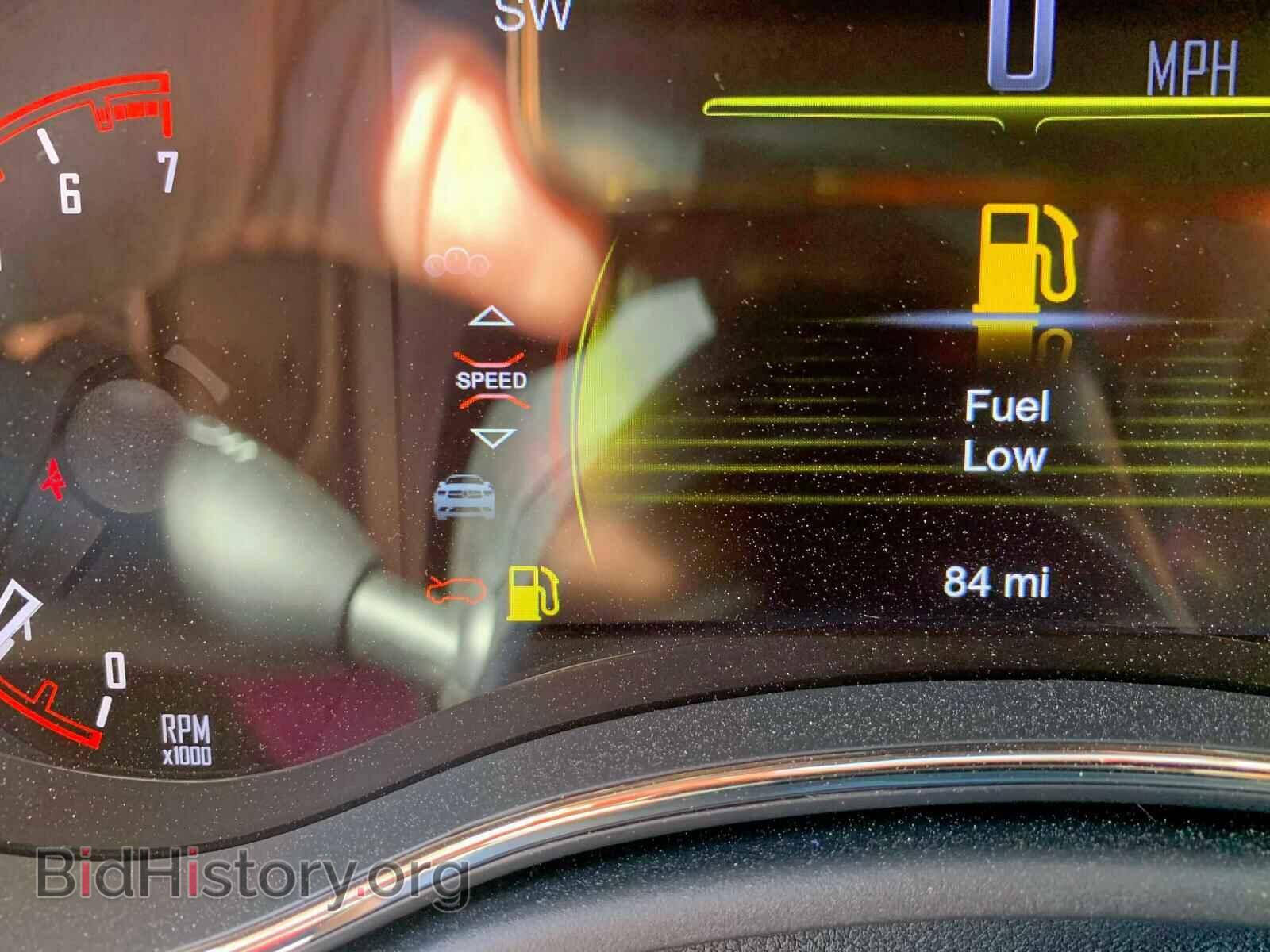 2019 DODGE DURANGO GT - VIN: 1C4RDJDG6KC821436 - Photo 8