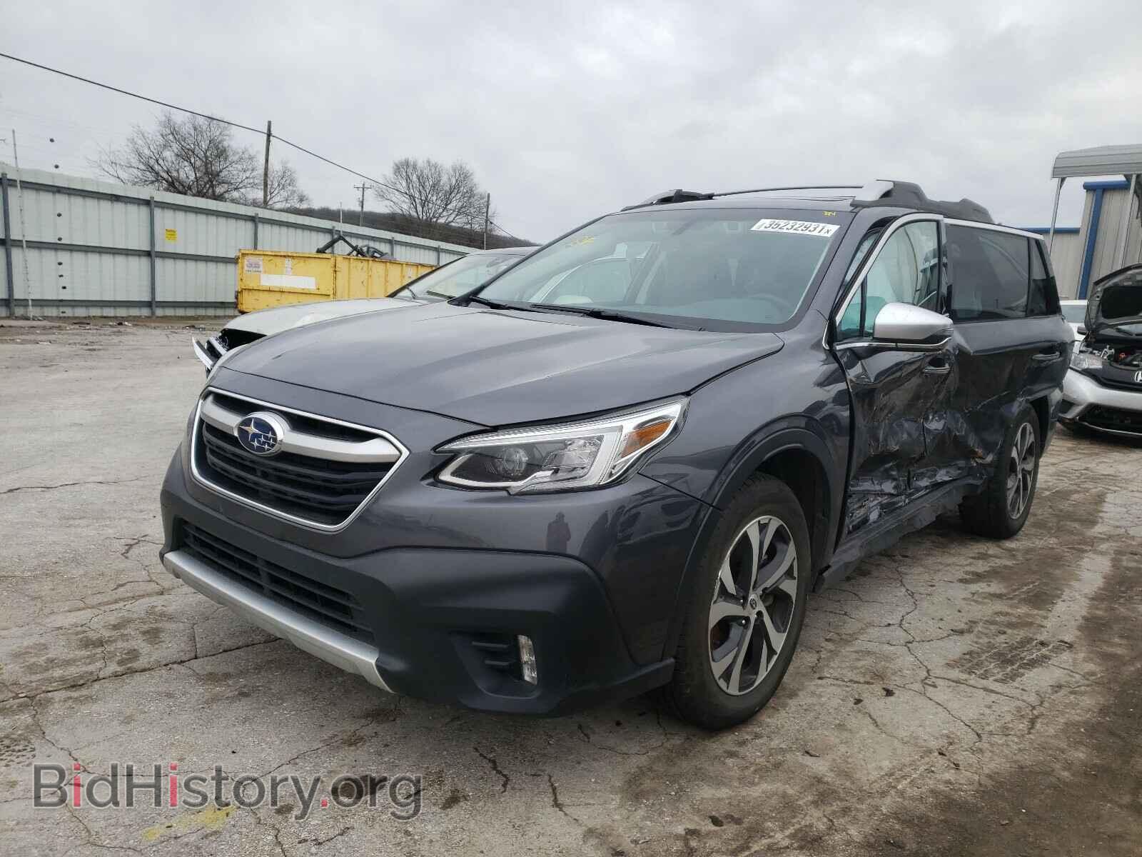 2020 SUBARU OUTBACK - VIN: 4S4BTGPD7L3136867 - Фото 2