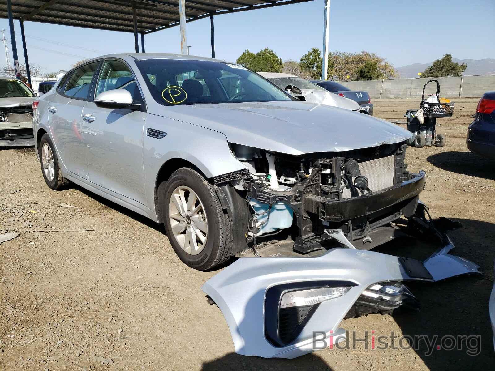 Photo 5XXGT4L33KG277326 - KIA OPTIMA 2019