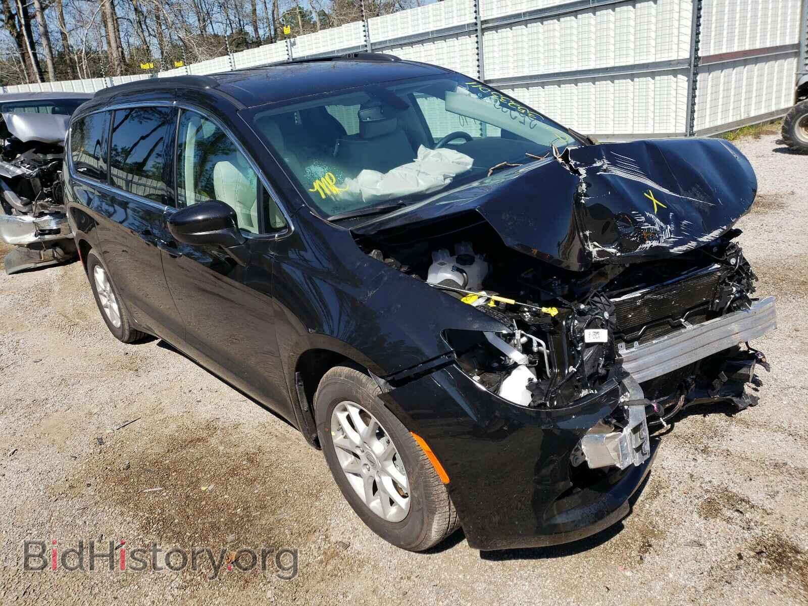 Фотография 2C4RC1DG5MR515129 - CHRYSLER MINIVAN 2021