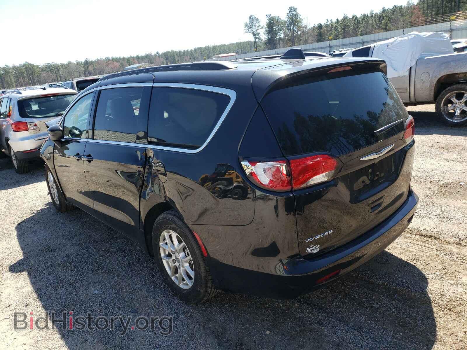 2021 CHRYSLER MINIVAN - VIN: 2C4RC1DG5MR515129 - Фото 3