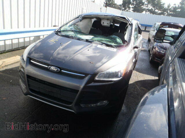 2013 FORD ESCAPE - VIN: 1FMCU0GX3DUD78179 - Фото 2