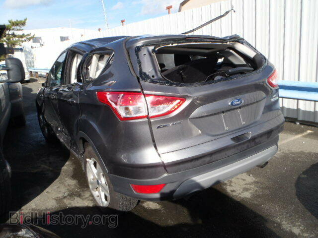 2013 FORD ESCAPE - VIN: 1FMCU0GX3DUD78179 - Фото 3