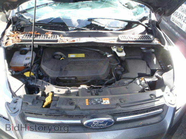 2013 FORD ESCAPE - VIN: 1FMCU0GX3DUD78179 - Фото 7