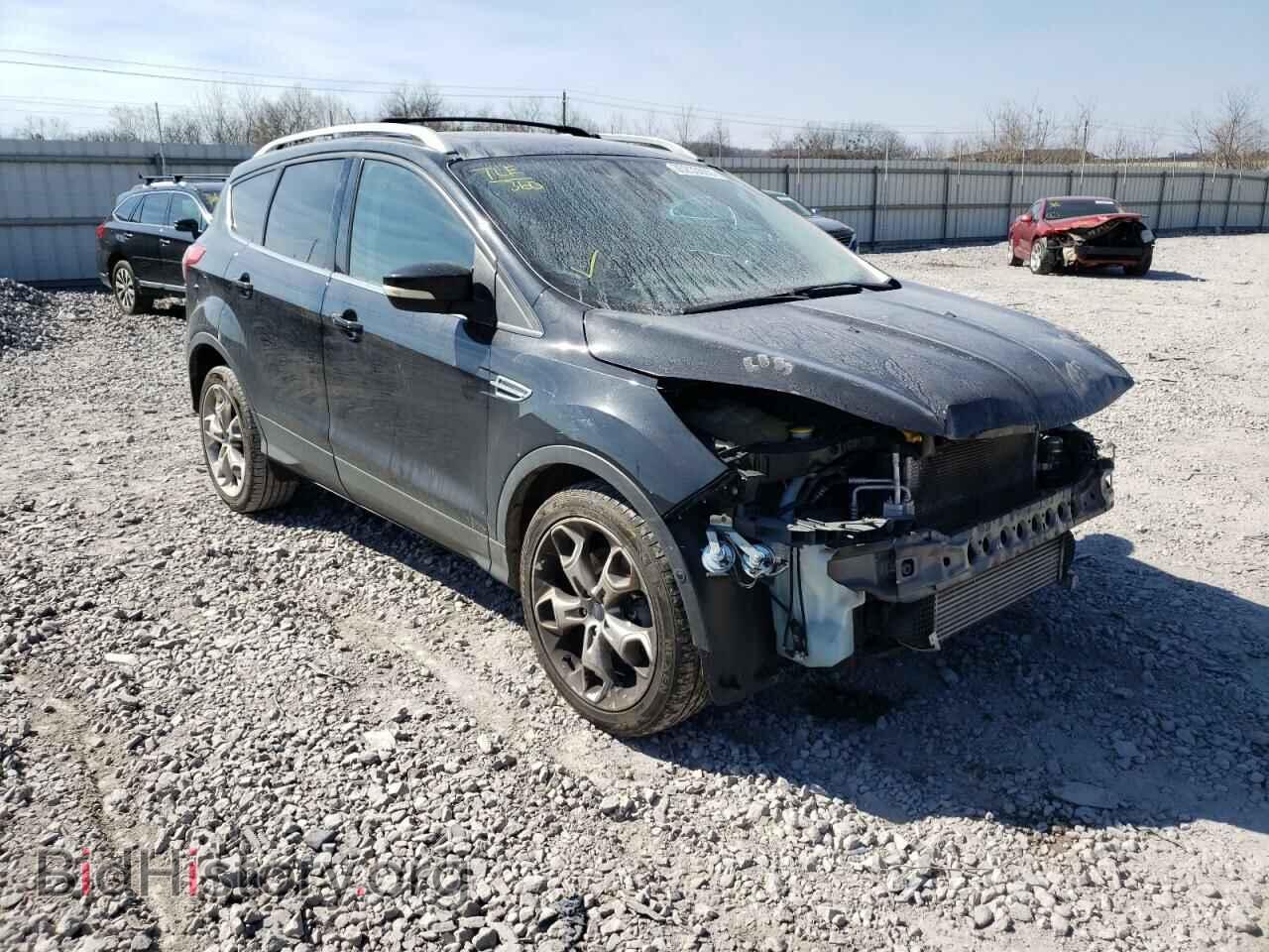 Фотография 1FMCU0J93DUD48108 - FORD ESCAPE 2013