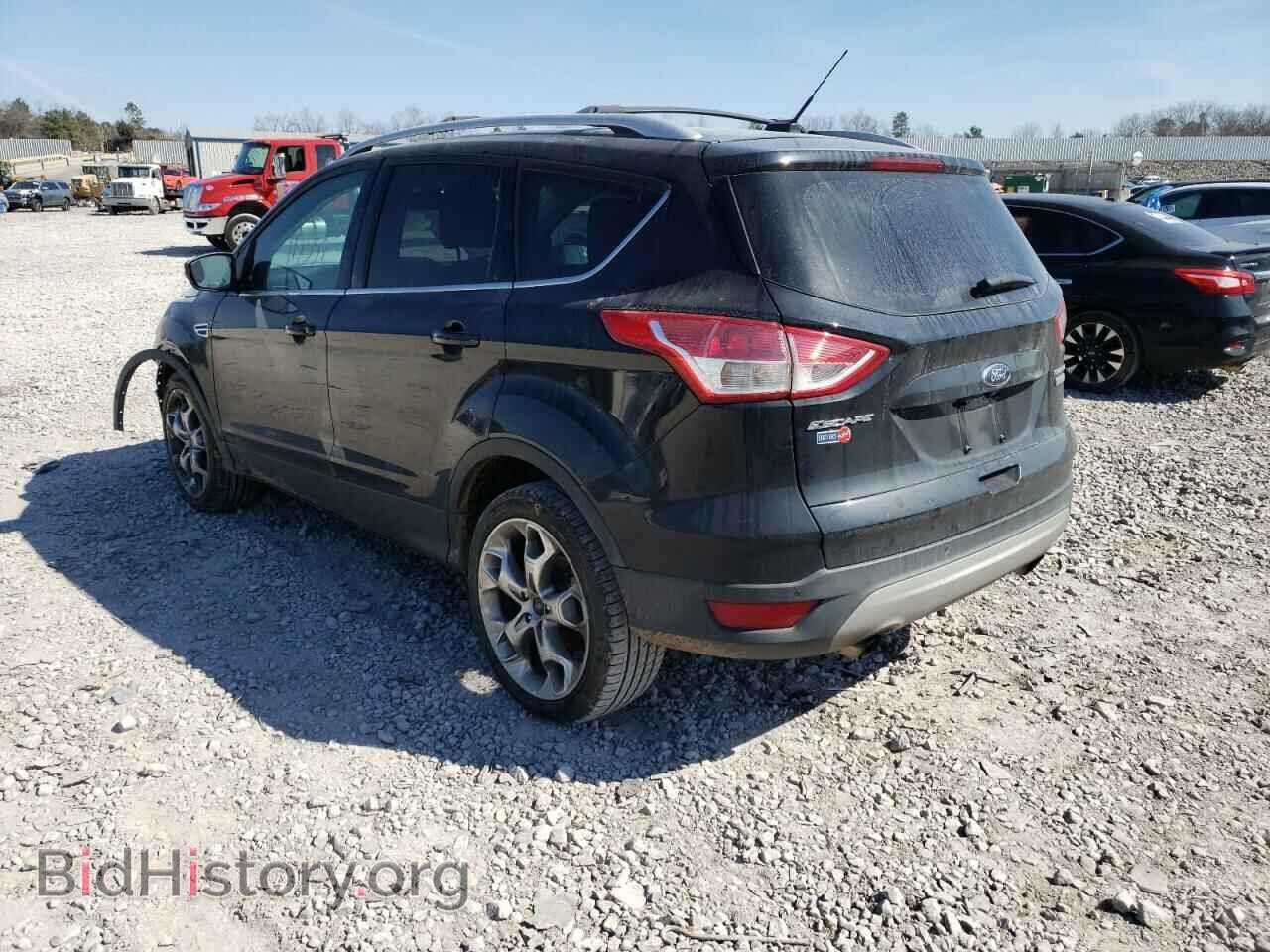 2013 FORD ESCAPE - VIN: 1FMCU0J93DUD48108 - Фото 3