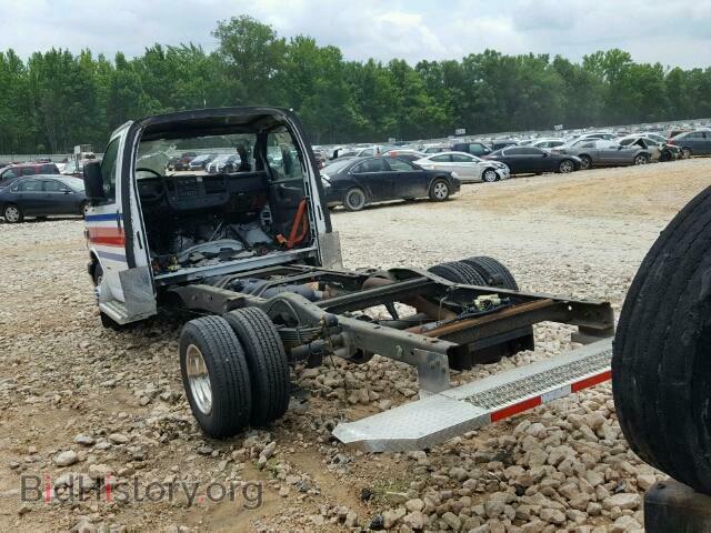 2013 CHEVROLET EXPRESS - VIN: 1GB3G2CL2D1180502 - Фото 3