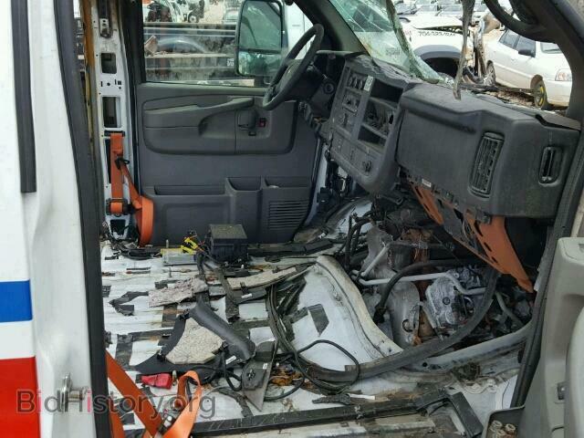 2013 CHEVROLET EXPRESS - VIN: 1GB3G2CL2D1180502 - Фото 5