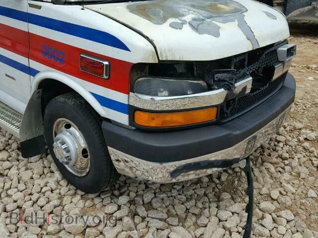 2013 CHEVROLET EXPRESS - VIN: 1GB3G2CL2D1180502 - Фото 9