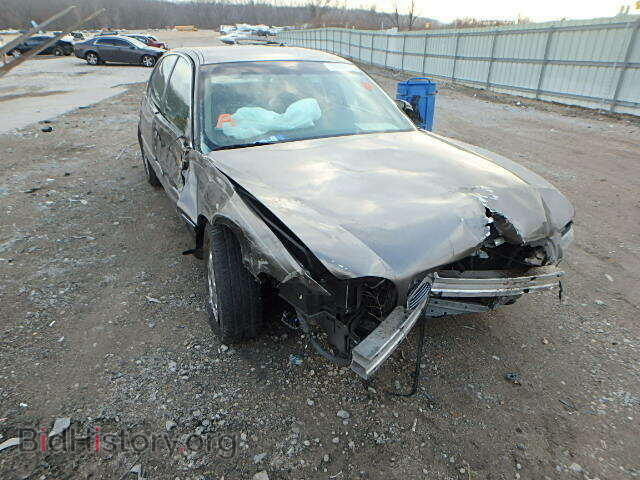 Фотография 1G4CW52K5Y4184925 - BUICK PARK AVE 2000