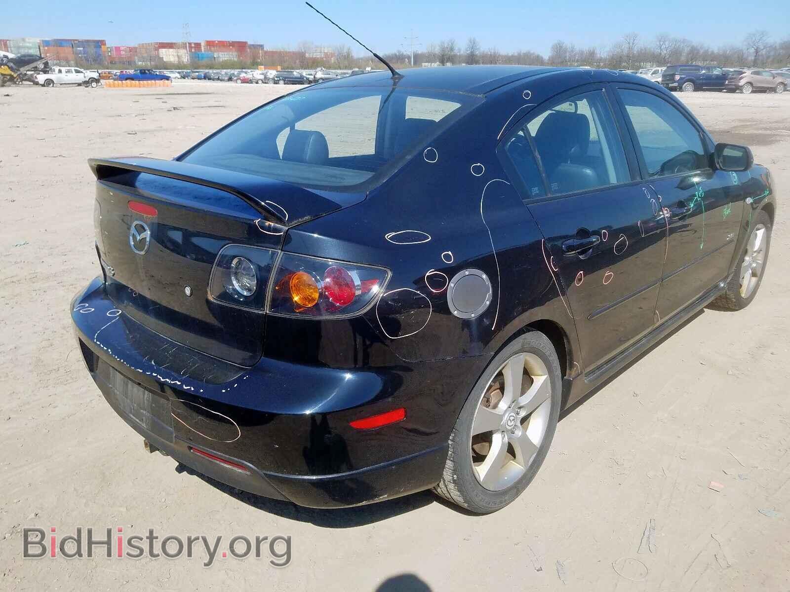 2006 MAZDA 3 S - VIN: JM1BK323961499234 - Фото 4