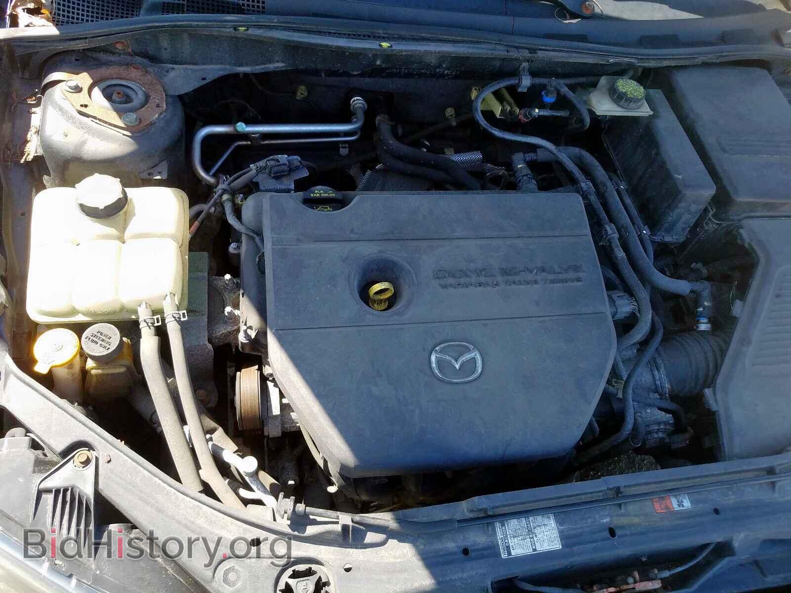 2006 MAZDA 3 S - VIN: JM1BK323961499234 - Фото 7