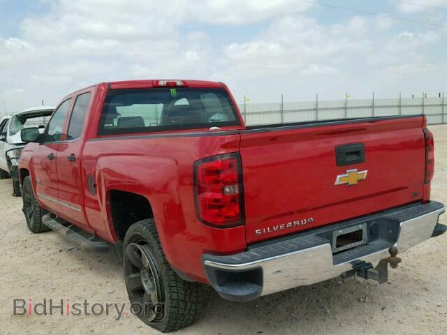 2015 CHEVROLET SILVERADO - VIN: 1GCRCSEC3FZ341443 - Фото 3