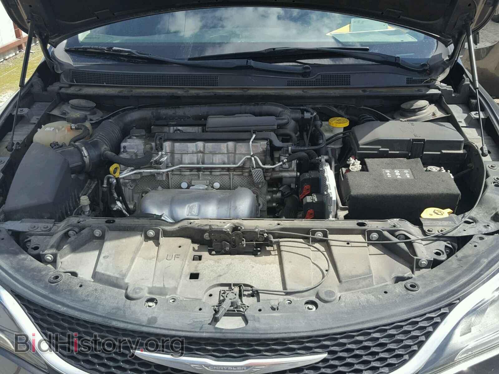 2015 CHRYSLER 200 - VIN: 1C3CCCAB6FN676698 - Photo 7
