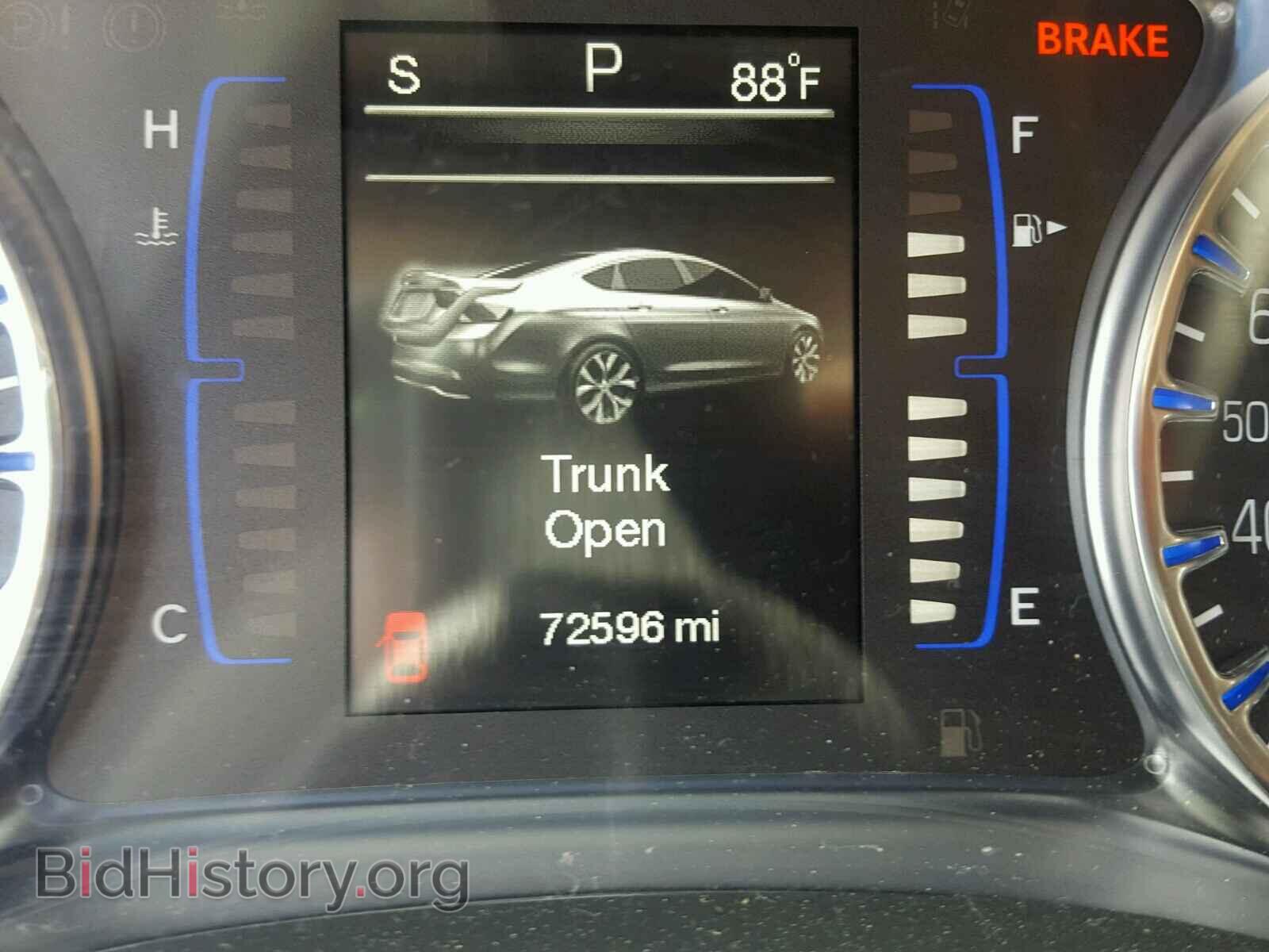 2015 CHRYSLER 200 - VIN: 1C3CCCAB6FN676698 - Photo 8