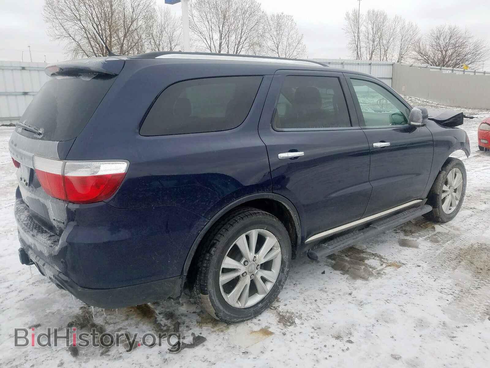 2013 DODGE DURANGO - VIN: 1C4RDJDG3DC632889 - Photo 4
