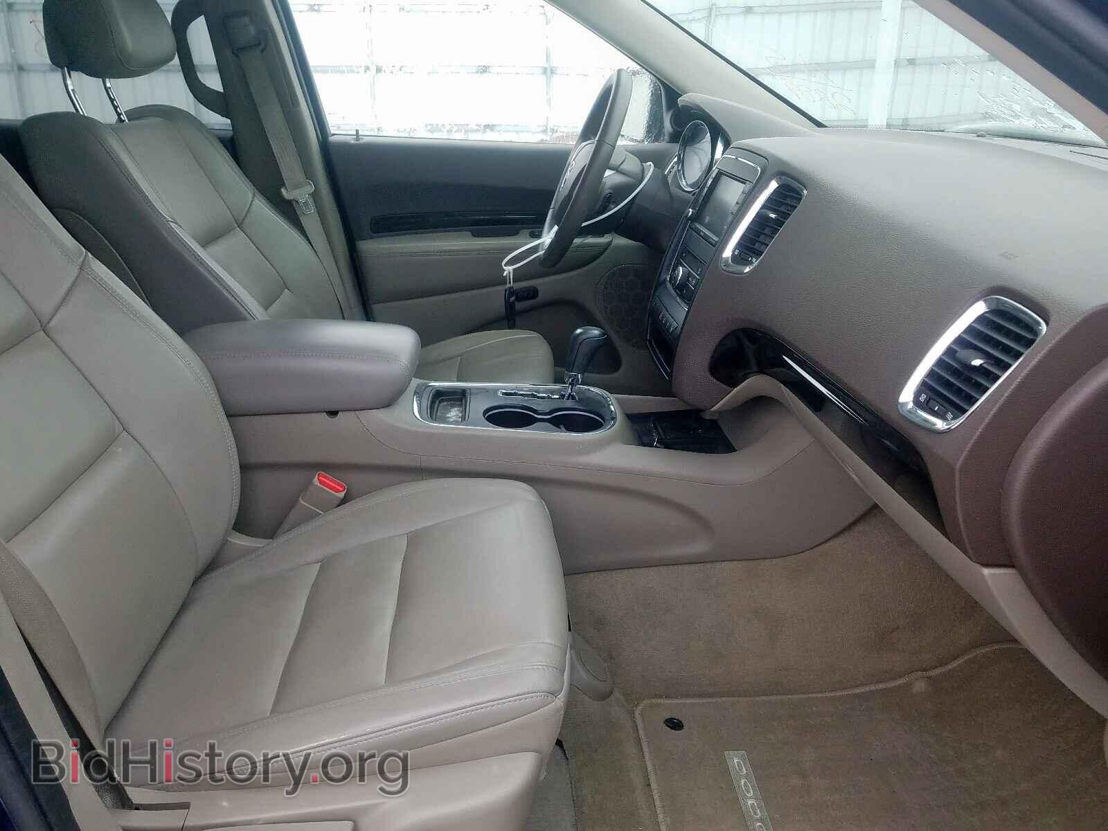 2013 DODGE DURANGO - VIN: 1C4RDJDG3DC632889 - Photo 5