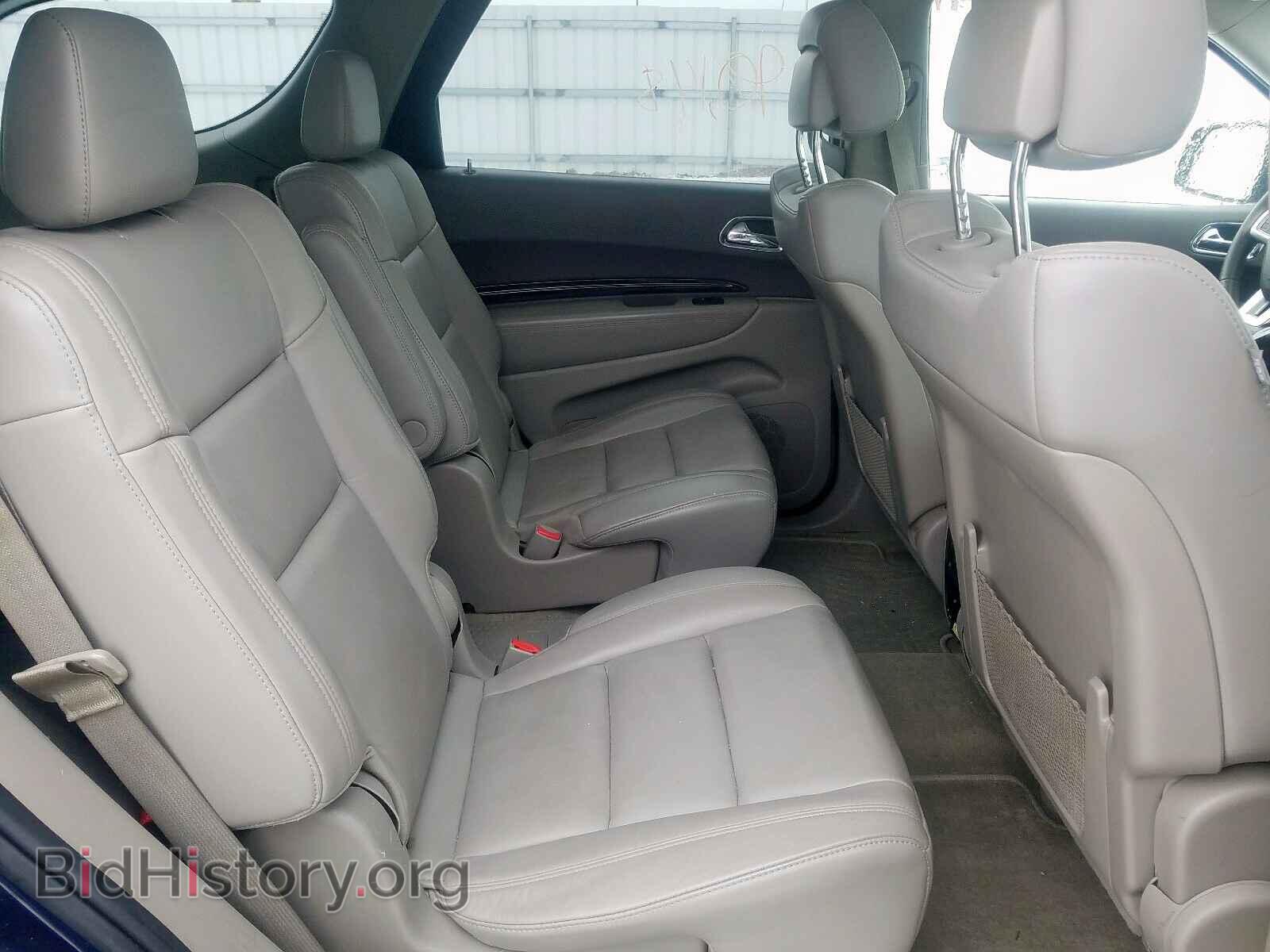 2013 DODGE DURANGO - VIN: 1C4RDJDG3DC632889 - Photo 6