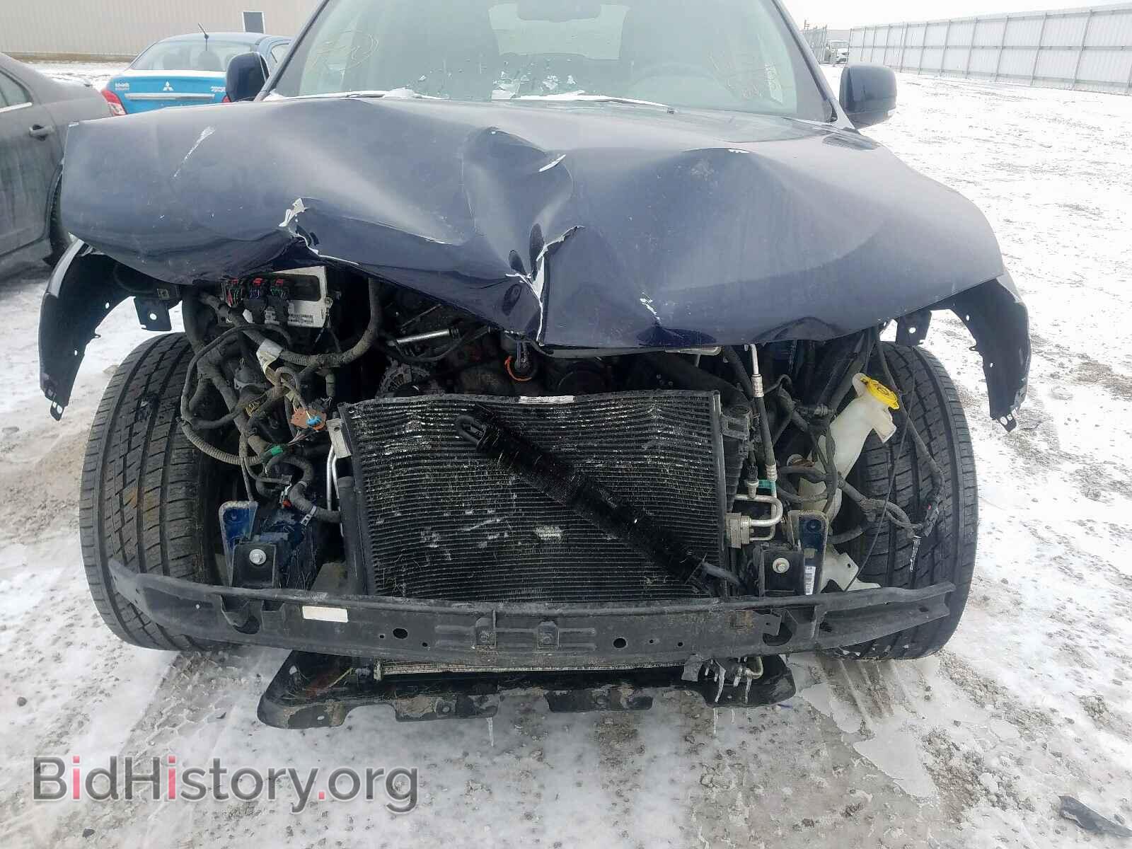 2013 DODGE DURANGO - VIN: 1C4RDJDG3DC632889 - Photo 9
