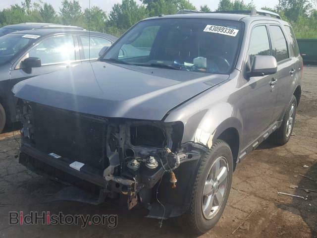 2011 FORD ESCAPE - VIN: 1FMCU0E71BKB33229 - Фото 2