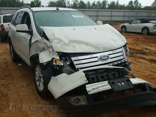 Фотография 2FMDK3JC7ABA45034 - FORD EDGE 2010