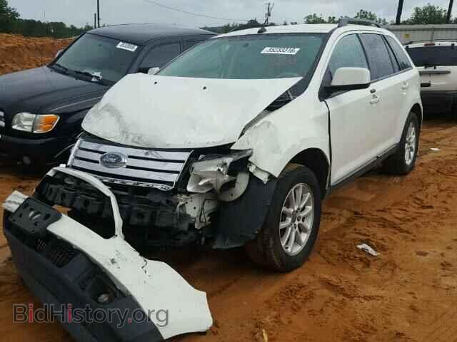 2010 FORD EDGE - VIN: 2FMDK3JC7ABA45034 - Photo 2