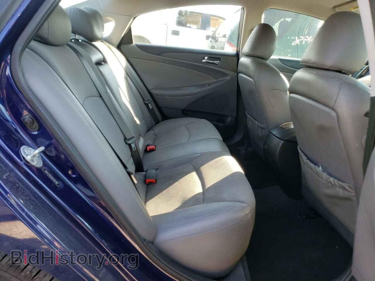 2013 HYUNDAI SONATA - VIN: 5NPEC4AC2DH765796 - Фото 6