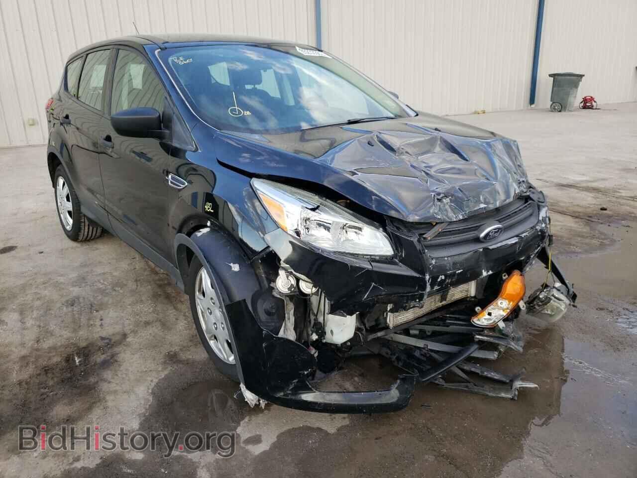 Photo 1FMCU0F73GUC35660 - FORD ESCAPE 2016