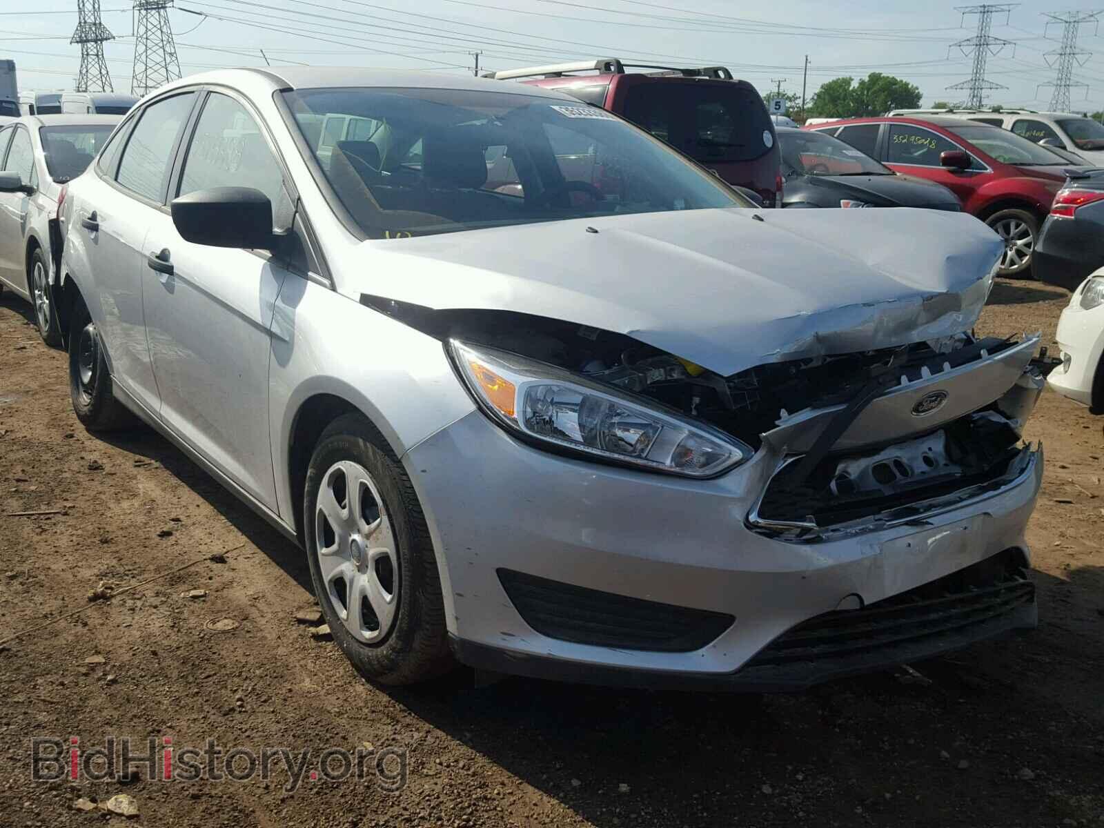 Фотография 1FADP3E2XJL276085 - FORD FOCUS 2018