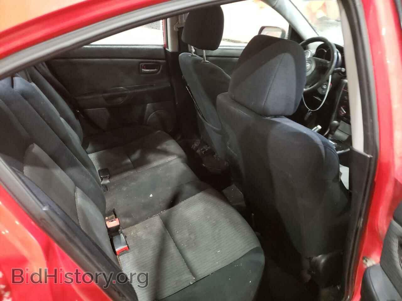 2008 MAZDA 3 - VIN: JM1BK32F581866112 - Фото 6