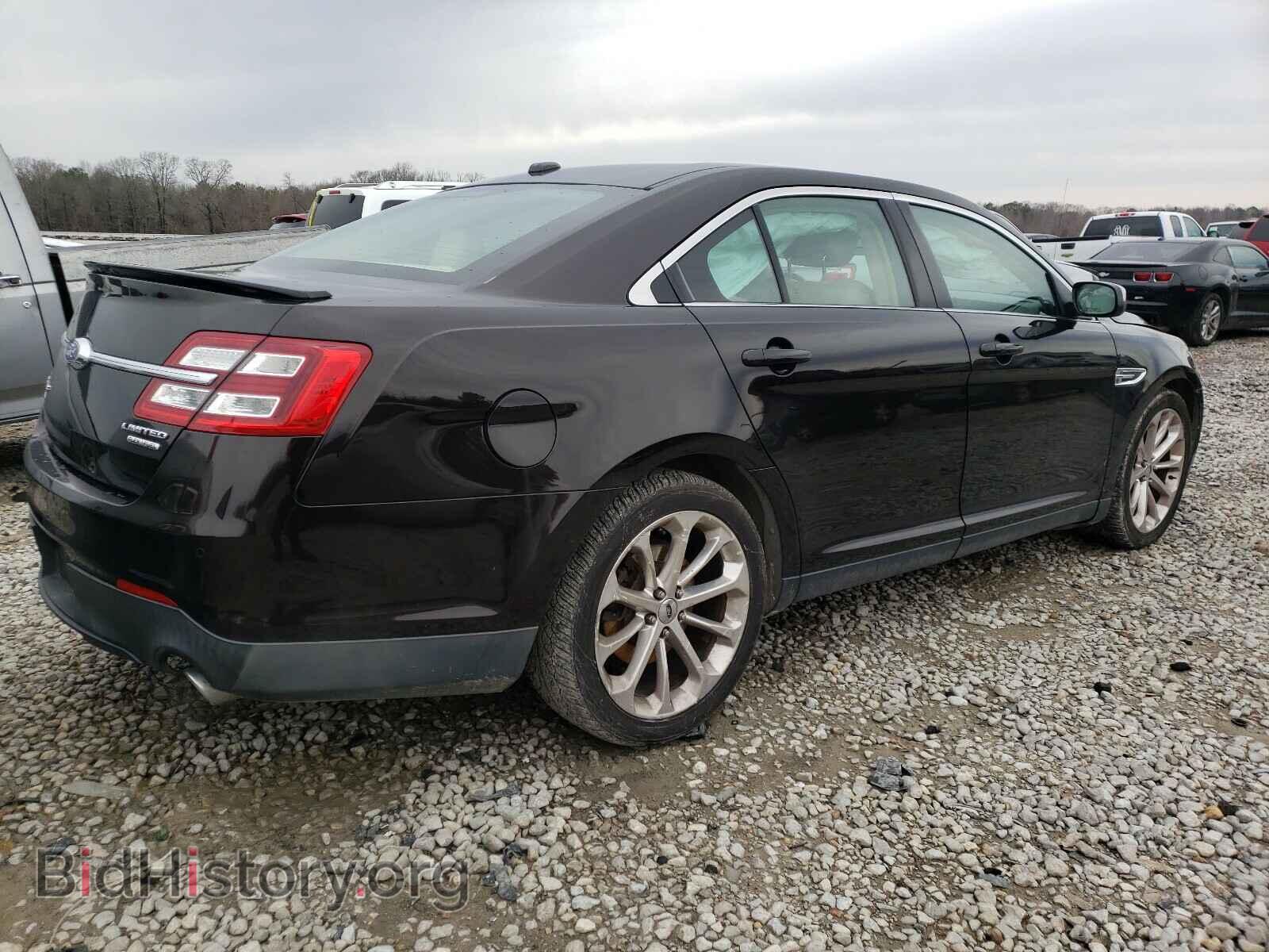 2013 FORD TAURUS - VIN: 1FAHP2F82DG214837 - Photo 4