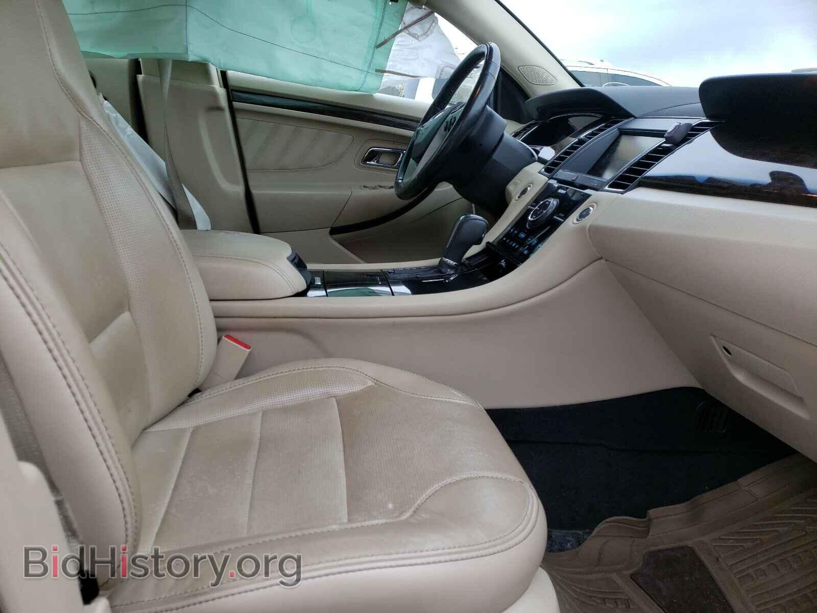 2013 FORD TAURUS - VIN: 1FAHP2F82DG214837 - Photo 5